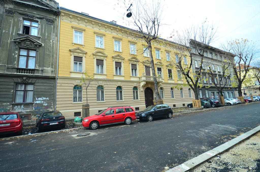 Hi-End Apartment Zagreb Exterior foto