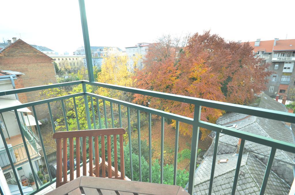 Hi-End Apartment Zagreb Exterior foto