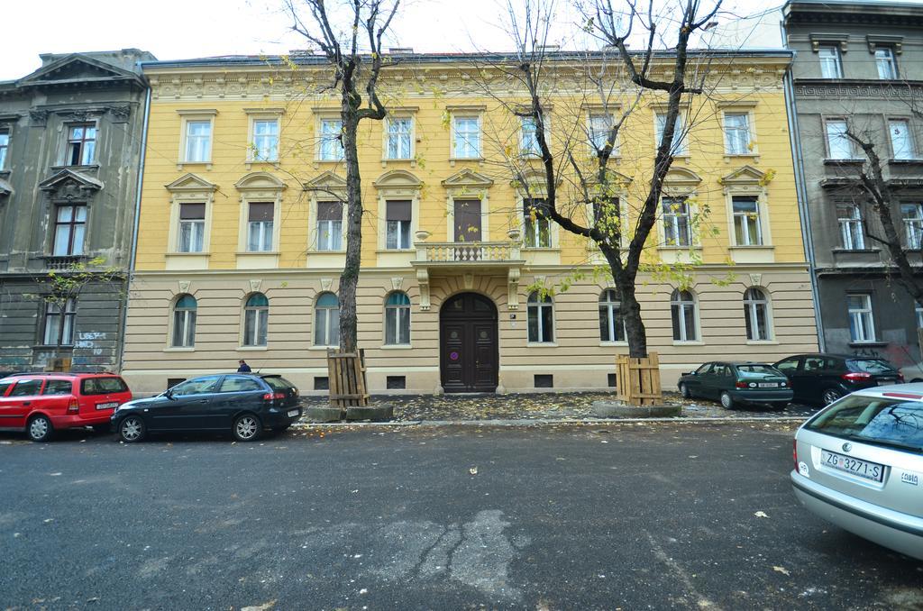 Hi-End Apartment Zagreb Exterior foto