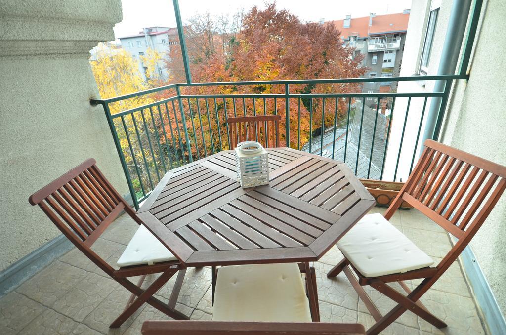 Hi-End Apartment Zagreb Exterior foto
