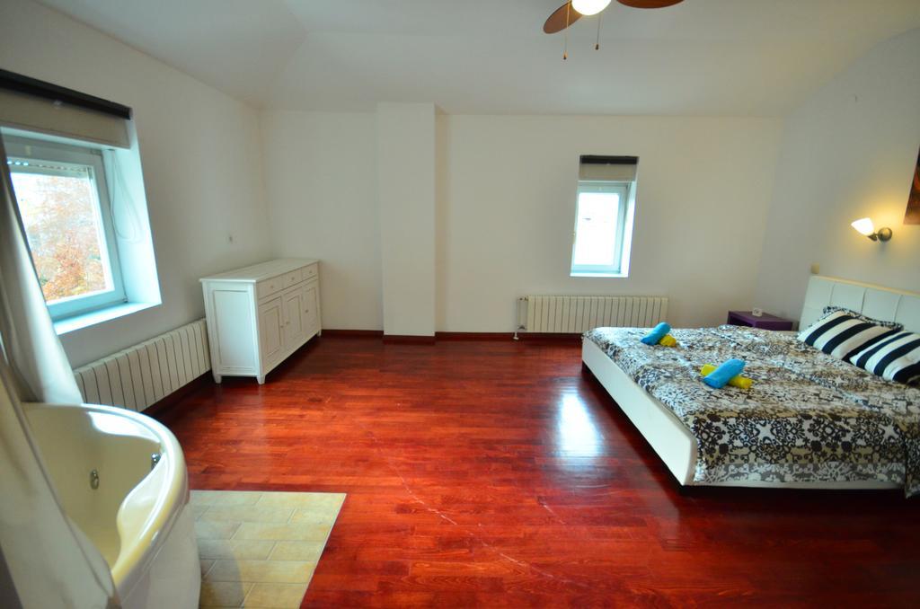 Hi-End Apartment Zagreb Exterior foto